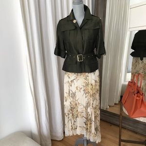 BURBERRY Jacket size 8